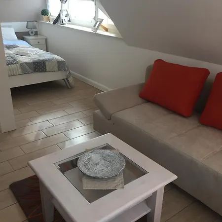 Holiday home Mar Baltico *