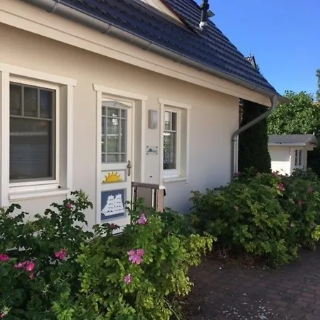 Mar Baltico Vakantiehuis Zingst