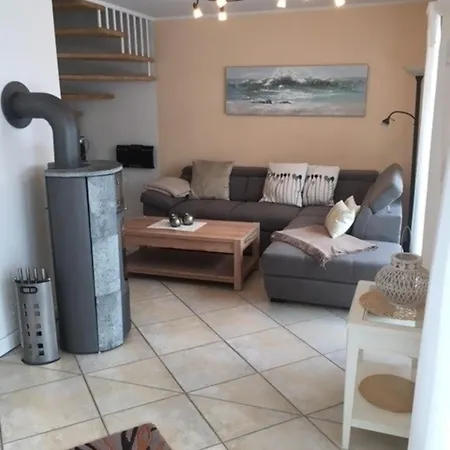 Mar Baltico Vakantiehuis Zingst