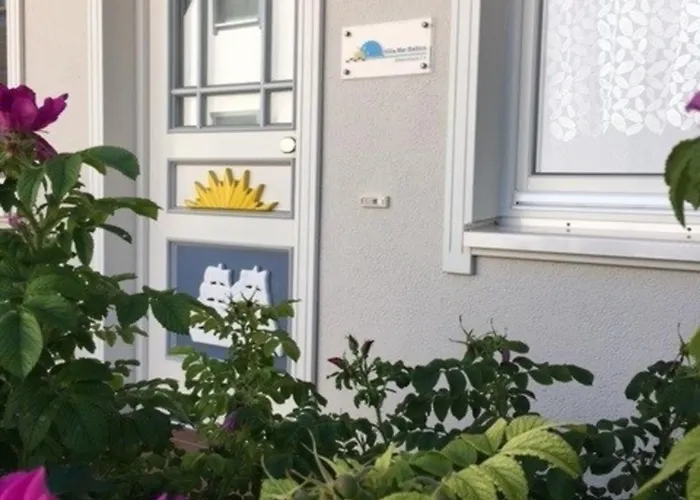 Mar Baltico Дом отдыха *