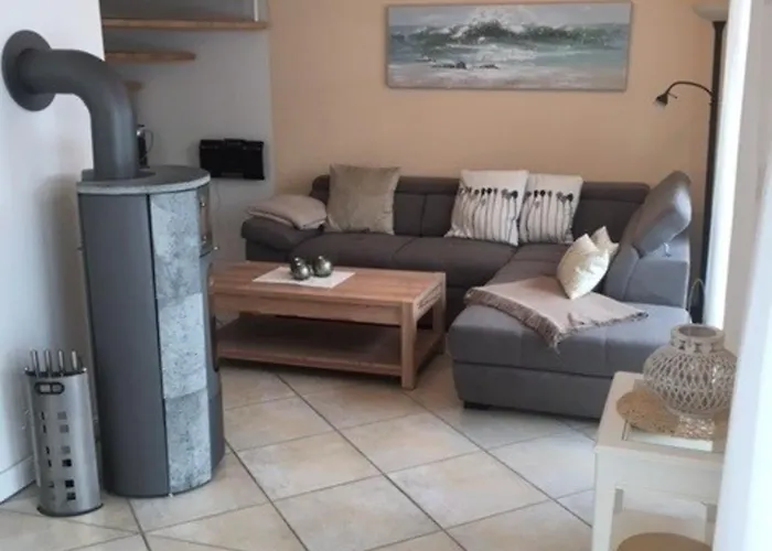 Mar Baltico Дом отдыха Цингст